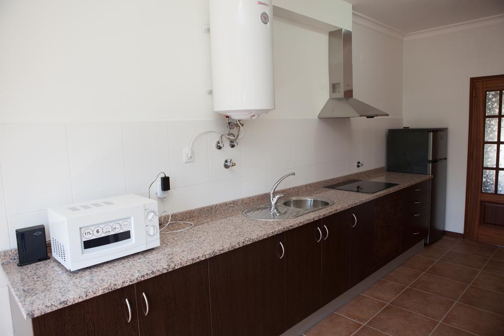 Lethes View Apartamentos Turisticos Понте-да-Барка Номер фото