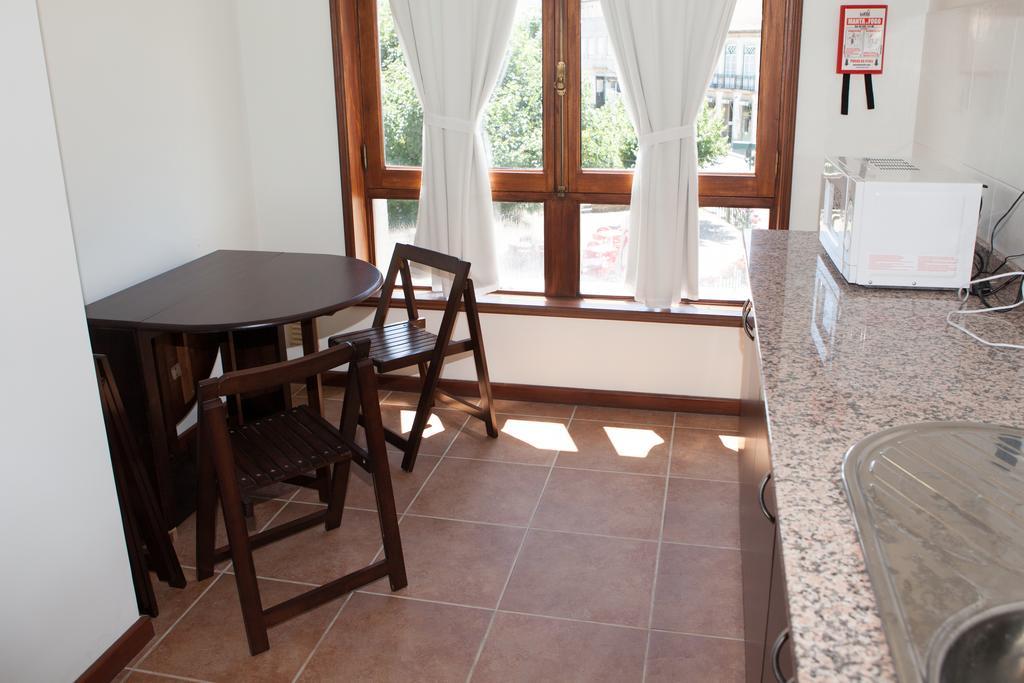 Lethes View Apartamentos Turisticos Понте-да-Барка Номер фото